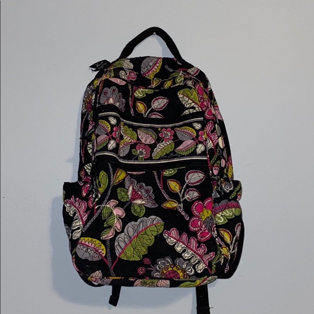 Vera Bradley Backpack -Large